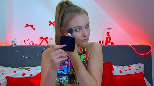 MelissaMelrey online show from July 20, 10:18 am