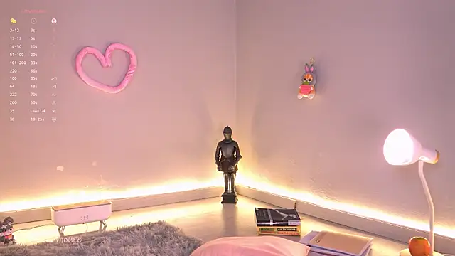 new Claire online show from April 27, 9:56 pm