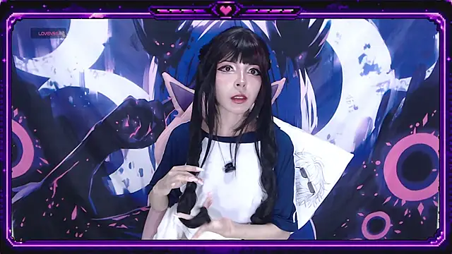 Miahparker online show from July 7, 6:58 am