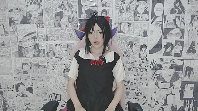 Miahparker online show from November 6, 8:31 am