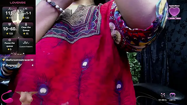 kalpanaaishaa online show from November 8, 11:04 am