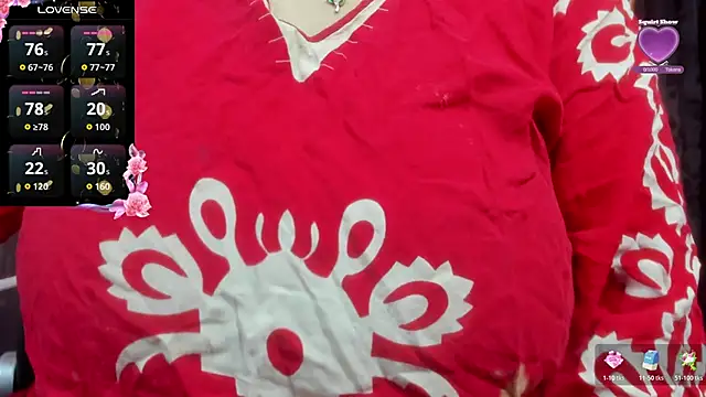 kalpanaaishaa online show from February 10, 11:35 am