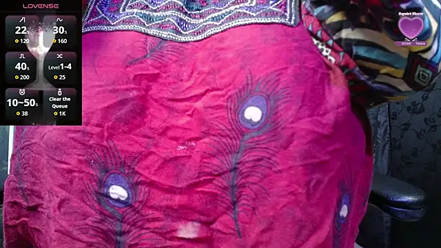 kalpanaaishaa online show from October 17, 10:29 am