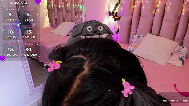 NikyBrookss online show from December 17, 2:32 pm