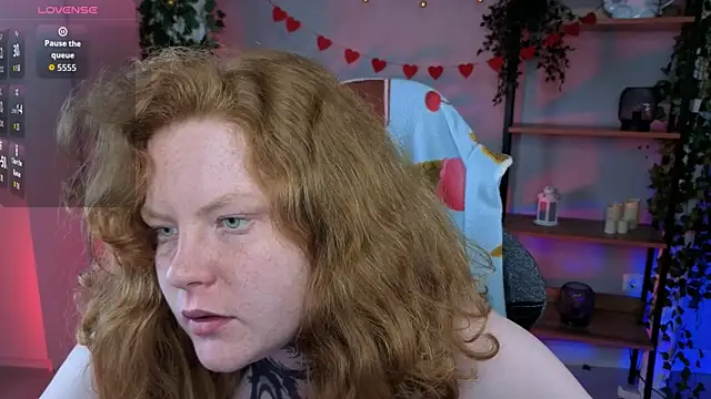Cassie xKiss online show from July 26, 2:41 am