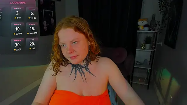 Cassie xKiss online show from September 10, 8:53 pm