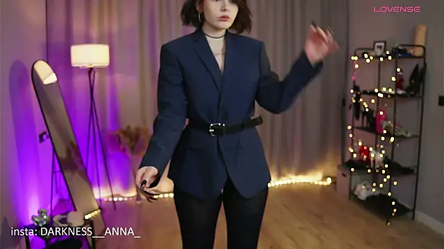 AnnaTrueno online show from January 18, 5:53 pm