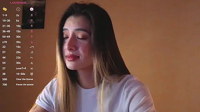 DarlaLike online show from March 18, 3:22 am