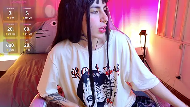 Morgana X online show from September 26, 1:20 pm