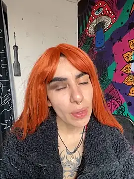 Morgana X online show from November 5, 1:38 pm