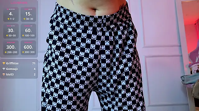 Morgana X online show from October 8, 1:48 pm