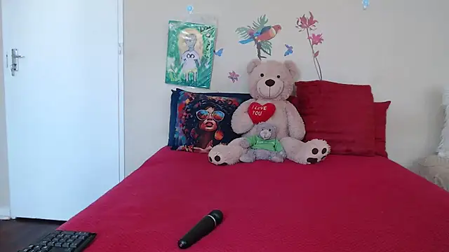 Blacktittiex02 online show from November 30, 12:20 pm