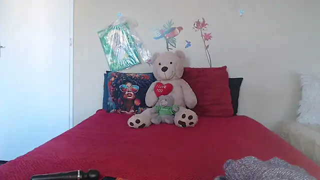 Blacktittiex02 online show from May 15, 2:53 pm