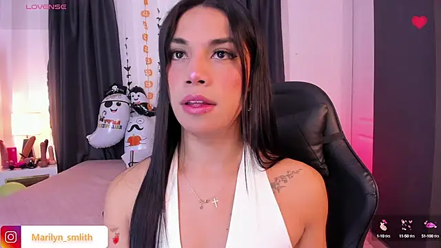 Snapshot of MarilynSmIith chatting on October 13, 12:41 pm MarilynSmIith online show from October 13, 12:41 pm