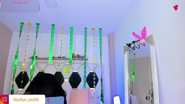 MarilynSmIith online show from March 6, 12:11 pm