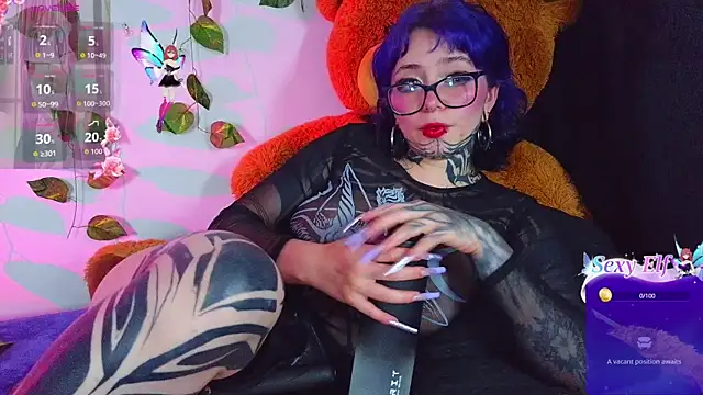 annie berry online show from July 3, 4:40 am