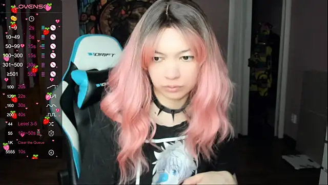 Project hisoka online show from March 7, 2:29 am