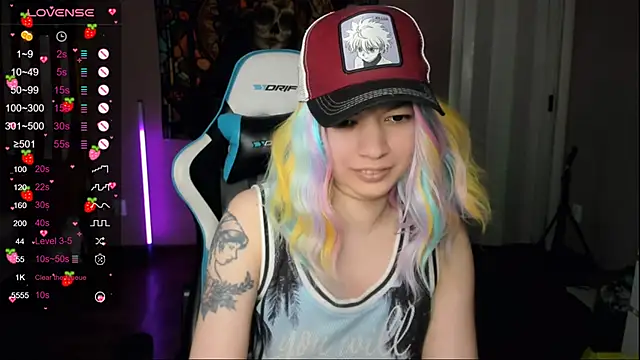 Project hisoka online show from February 22, 3:24 pm