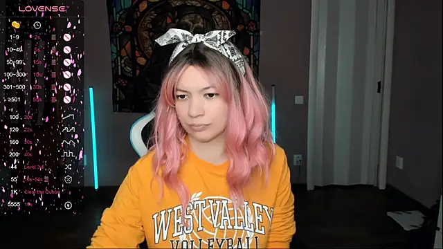 Project hisoka online show from November 14, 11:21 am