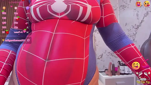 MADISON ROWAN1 online show from February 7, 7:23 am