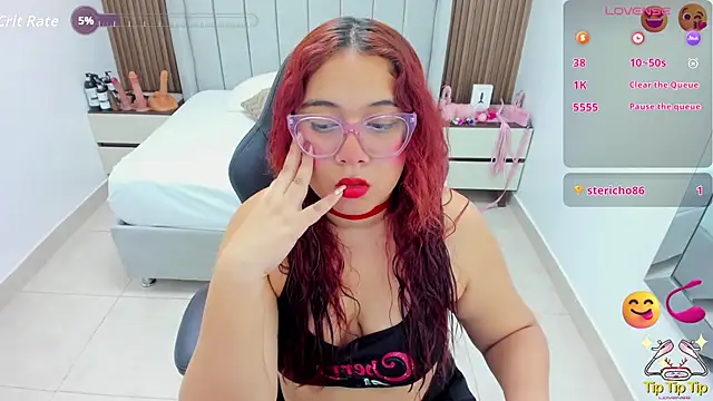 MADISON ROWAN1 online show from July 14, 3:44 am
