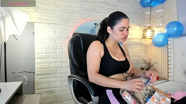 sussy  stone online show from June 19, 12:08 pm