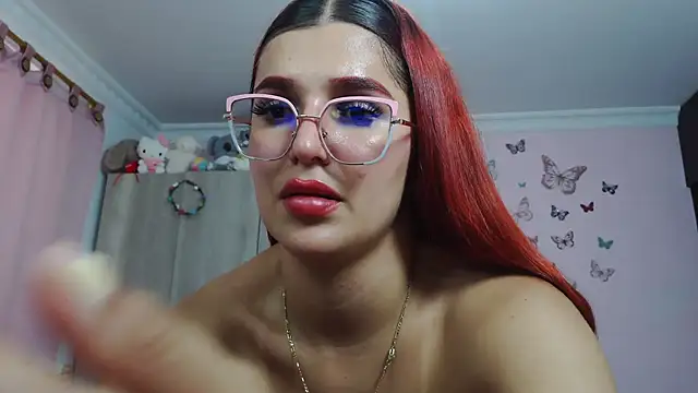 caroline jonson online show from June 30, 9:47 pm
