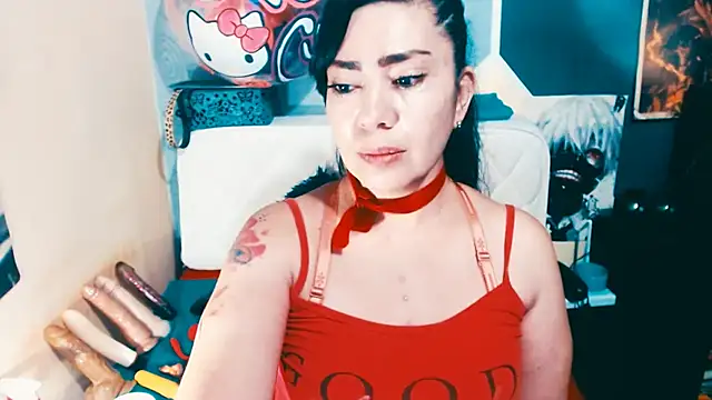 luisahott online show from March 19, 12:15 am