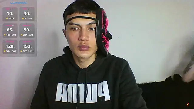 Tifanny Sweett online show from November 2, 8:29 am