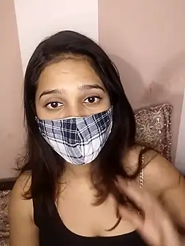 PRINCESS ZANNAT online show from April 23, 5:37 pm