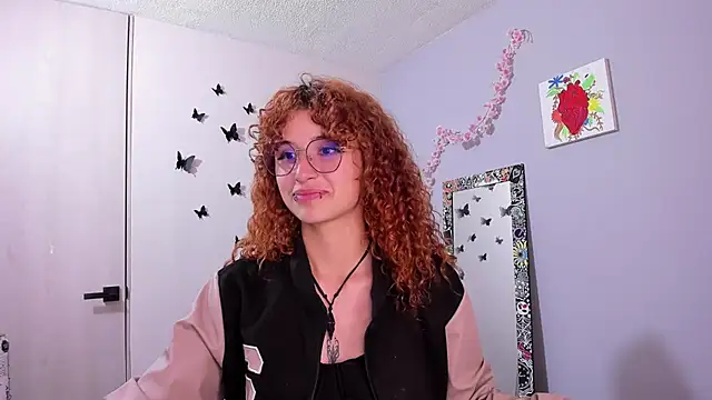 valentina 27 online show from June 23, 1:25 am