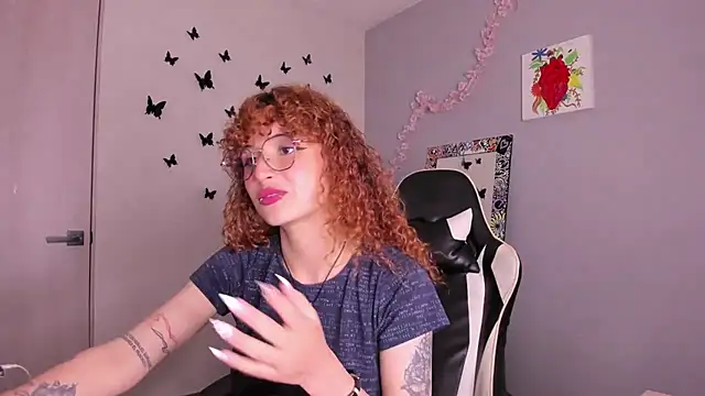 valentina 27 online show from July 9, 2:47 am