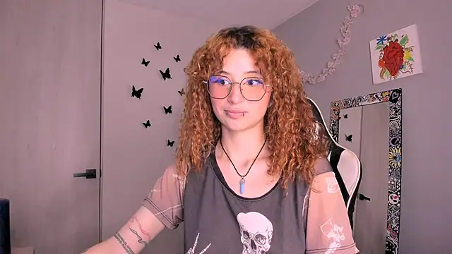 valentina 27 online show from July 27, 1:13 am