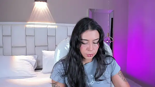 JessyEvans online show from October 29, 7:38 pm