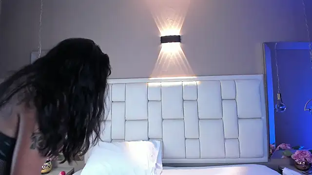 JessyEvans online show from November 6, 7:53 pm