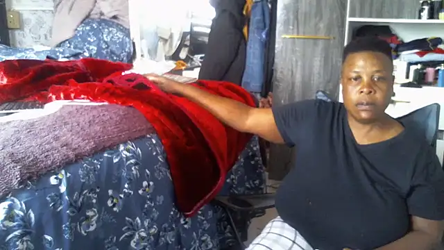 Misskinkypam online show from March 20, 9:25 am