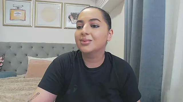 BustyAllyy online show from March 17, 9:19 pm