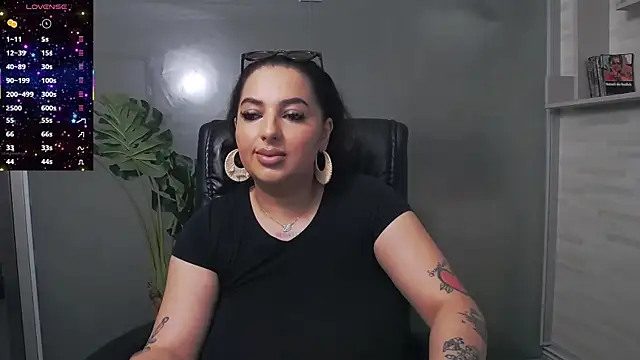 BustyAllyy online show from June 3, 3:06 pm