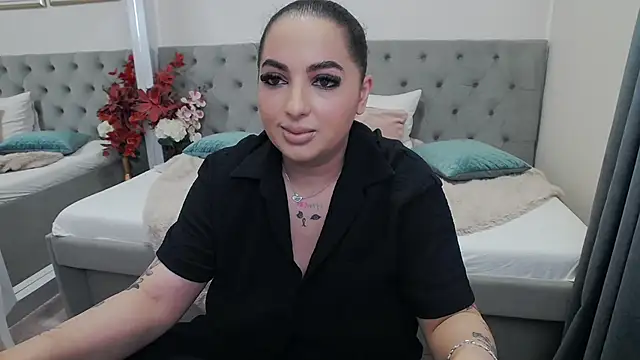 BustyAllyy online show from May 9, 4:09 pm