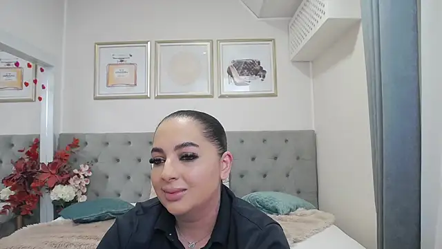 BustyAllyy online show from May 11, 4:37 pm