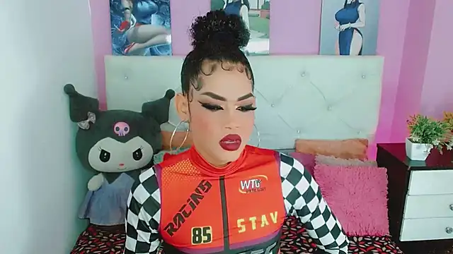 Amanda bigx online show from July 31, 6:14 am