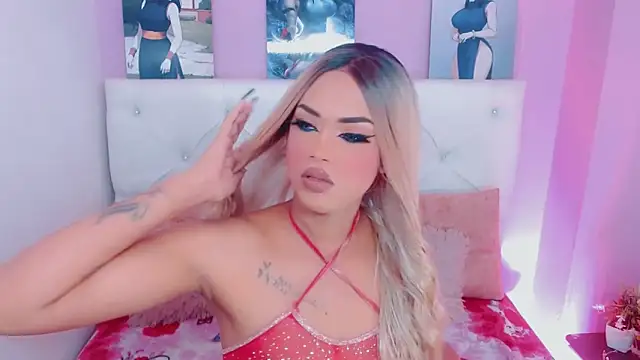 Amanda bigx online show from February 15, 10:03 am