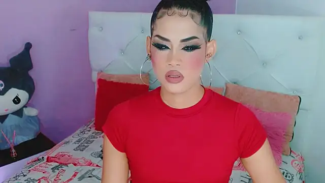Amanda bigx online show from June 25, 5:34 am