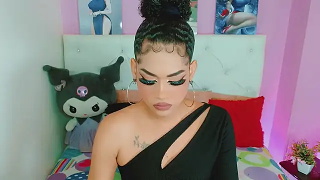 Amanda bigx online show from July 7, 4:59 am