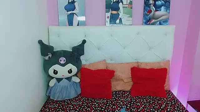 Amanda bigx online show from June 28, 6:47 pm