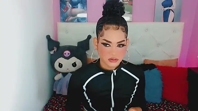 Amanda bigx online show from July 21, 3:29 am