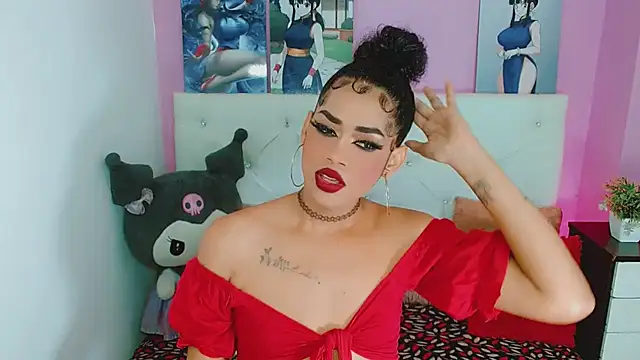 Amanda bigx online show from July 29, 3:50 am