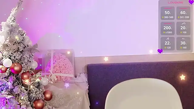 lily-Olivia online show from February 6, 3:59 pm