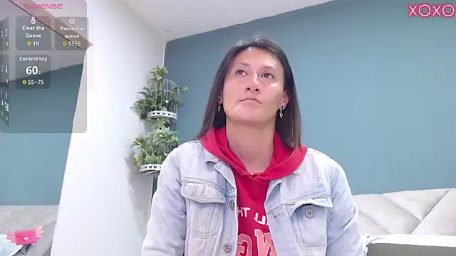 SharisWillian online show from October 9, 4:05 am