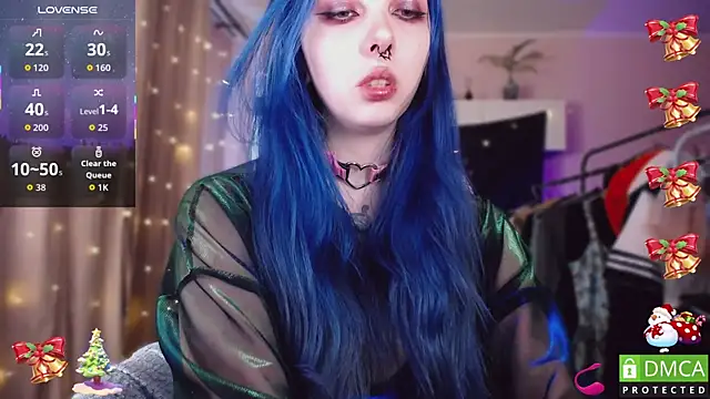 JustMeowGirl online show from January 7, 4:16 am